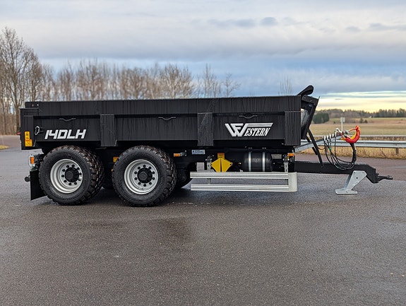 Western 14DLH Dumper | Hardox 3 of 5