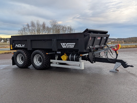 Western 14DLH Dumper | Hardox 2 of 5