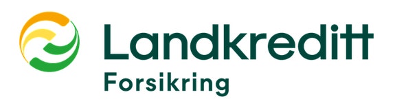 Landkreditt logo