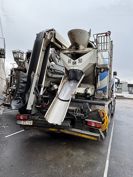 Mercedes-Benz Arocs 3253 3 of 6