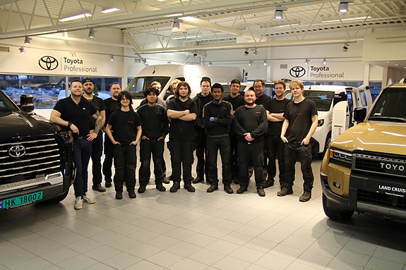 Bilde 1 av 2 i jobbannonse-galleriet