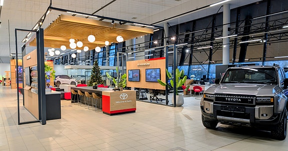 Bilde 1 av 4 i jobbannonse-galleriet