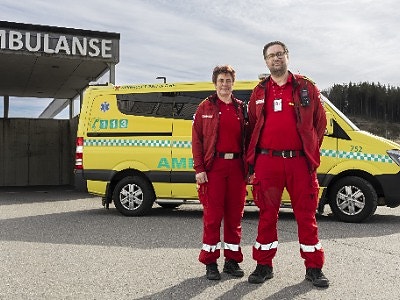 Sykehuset Østfold HF logo