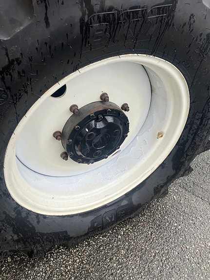 New Holland T6040 2011, kr 480 000,-