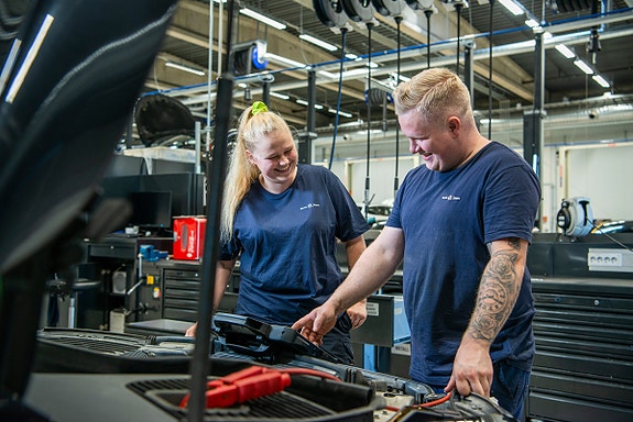 Bilde 1 av 3 i jobbannonse-galleriet