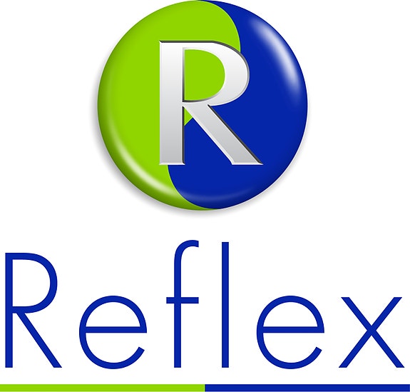 Reflex Barcom AS logo