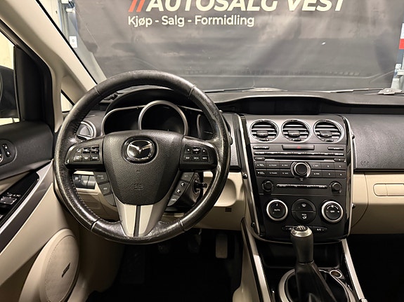 Mazda CX-7 13 of 30