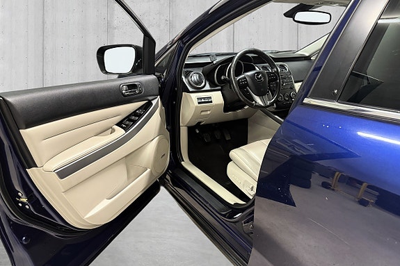 Mazda CX-7 5 of 5