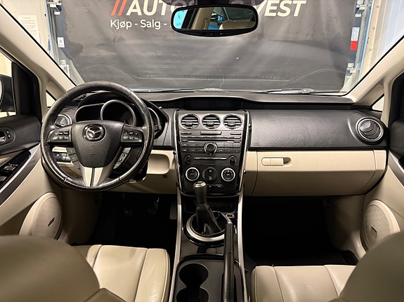 Mazda CX-7 12 of 30