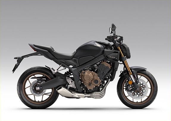Honda CB650RA 4 of 7