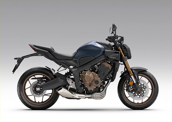 Honda CB650RA 6 of 7