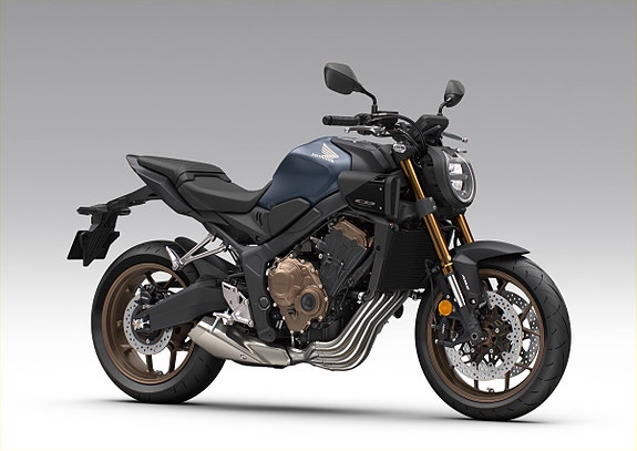 Honda CB650RA 5 of 7