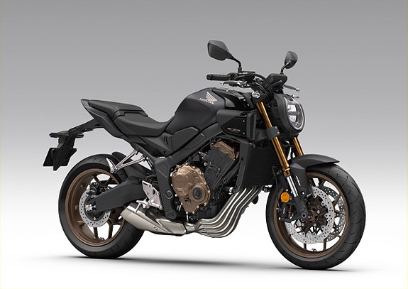 Honda CB650RA 3 of 7