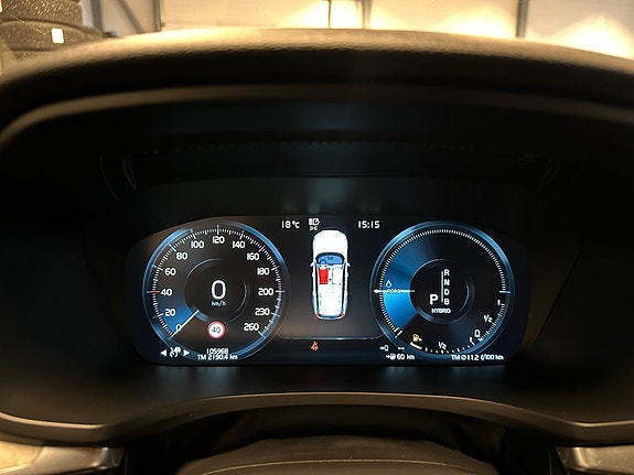 Volvo V60 18 of 22