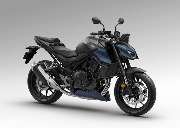 Honda CB750 Hornet 3 of 6