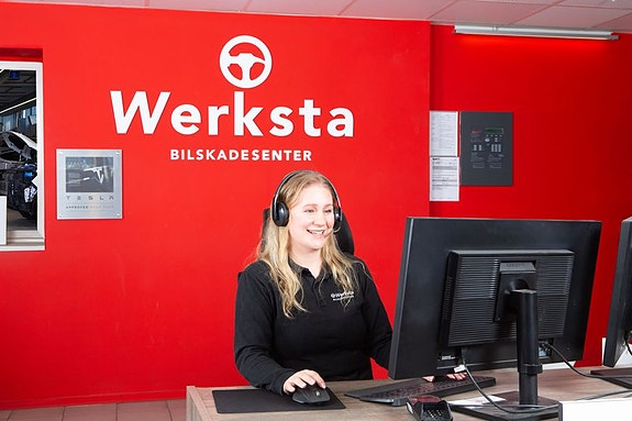 Bilde 2 av 2 i jobbannonse-galleriet