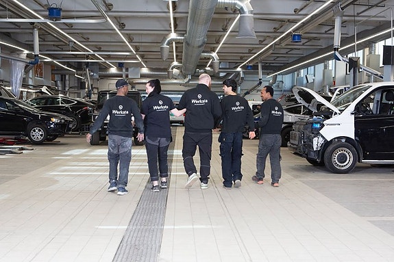 Bilde 1 av 2 i jobbannonse-galleriet