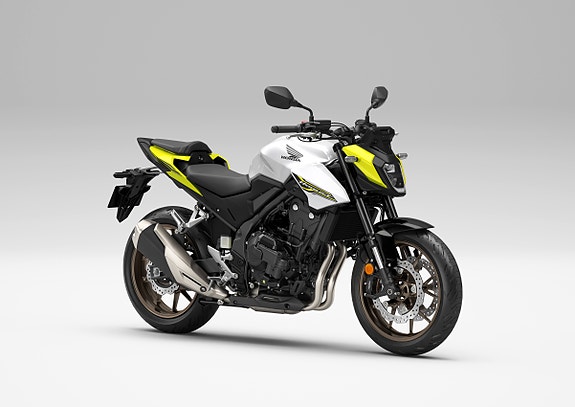Honda CB500 Hornet 5 of 5
