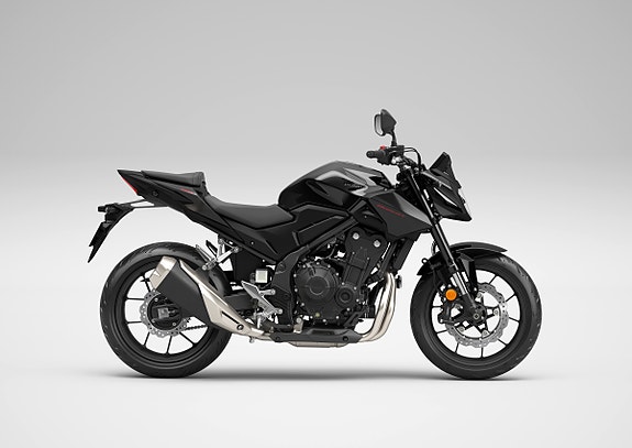 Honda CB500 Hornet 2 of 5