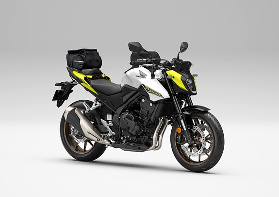Honda CB500 Hornet 8 of 16