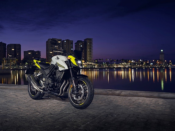 Honda CB500 Hornet 15 of 16
