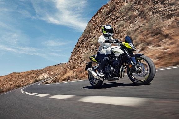 Honda CB500 Hornet 14 of 16