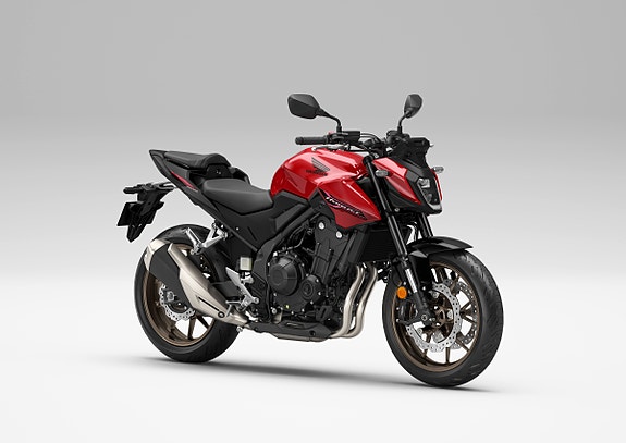 Honda CB500 Hornet 3 of 5
