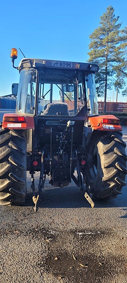 Massey Ferguson 4215 2001, kr 259 000,-