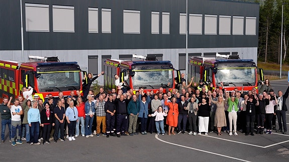 Kollegiet ved skolen