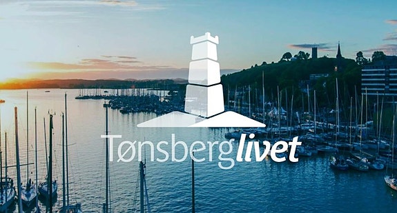 Tønsberglivet logo