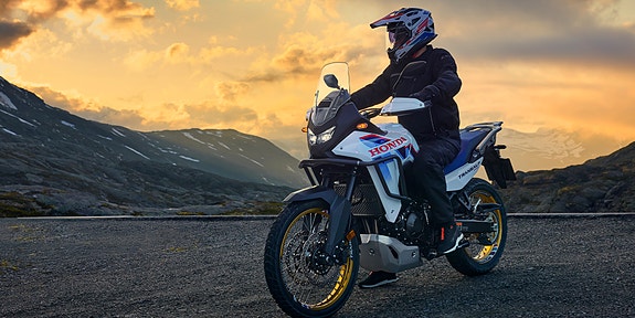 Honda XL 750 Transalp
