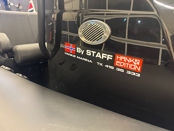 BRIG Eagle 6 - HANKØ EDITION, MERCURY, Simrad 9´, JL Audio, Coastkey, Seadek, ++ 7 of 30