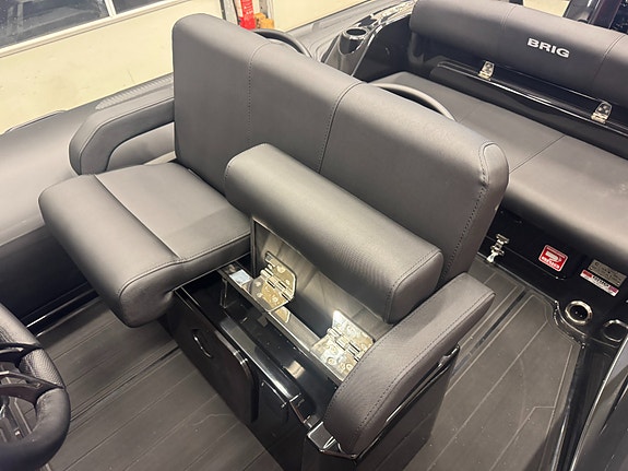 BRIG Eagle 6 - HANKØ EDITION, MERCURY, Simrad 9´, JL Audio, Coastkey, Seadek, ++ 15 of 30