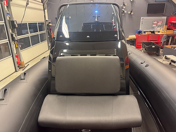 BRIG Eagle 6 - HANKØ EDITION, MERCURY, Simrad 9´, JL Audio, Coastkey, Seadek, ++ 6 of 30