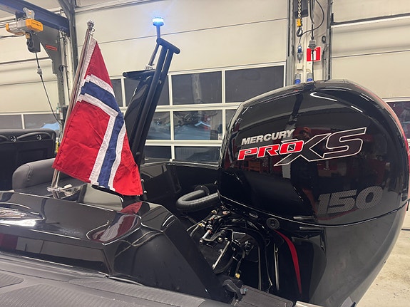 BRIG Eagle 6 - HANKØ EDITION, MERCURY, Simrad 9´, JL Audio, Coastkey, Seadek, ++ 24 of 30