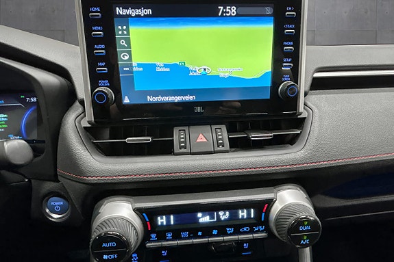 Toyota RAV4 Plug-in Hybrid