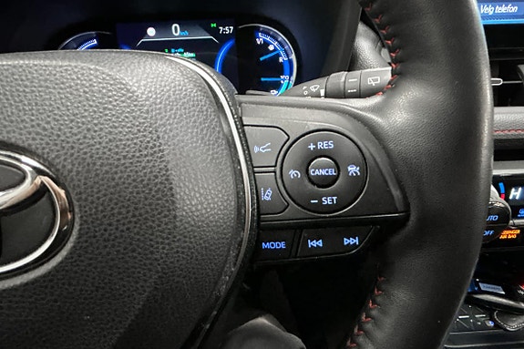 Toyota RAV4 Plug-in Hybrid