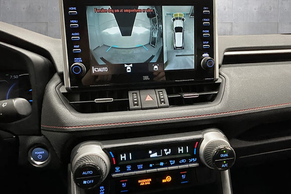 Toyota RAV4 Plug-in Hybrid