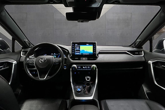 Toyota RAV4 Plug-in Hybrid