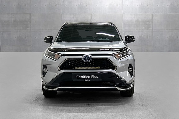 Toyota RAV4 Plug-in Hybrid