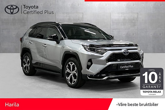 Toyota RAV4 Plug-in Hybrid