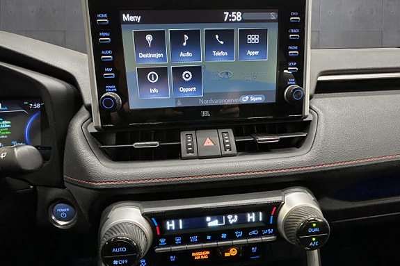 Toyota RAV4 Plug-in Hybrid