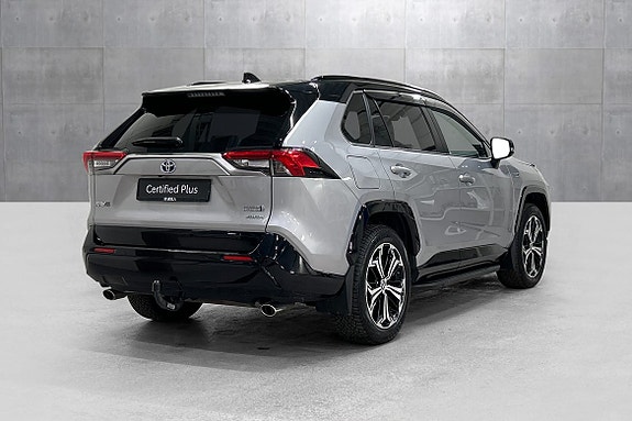 Toyota RAV4 Plug-in Hybrid