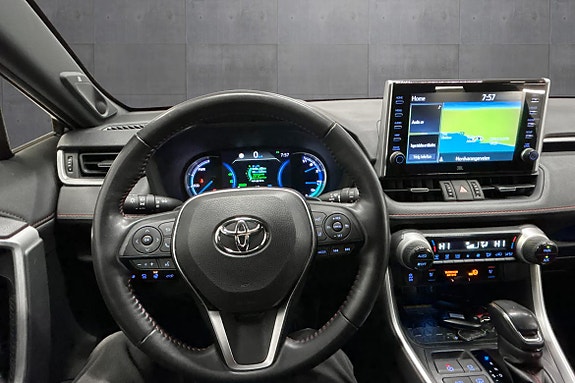 Toyota RAV4 Plug-in Hybrid