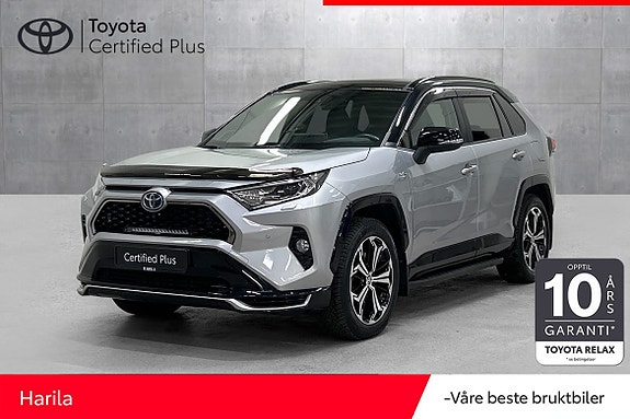 Toyota RAV4 Plug-in Hybrid