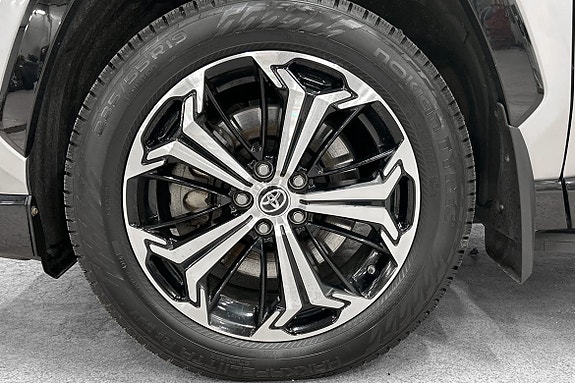 Toyota RAV4 Plug-in Hybrid