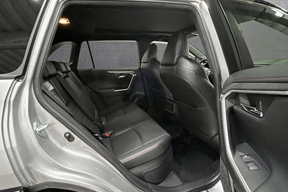 Toyota RAV4 Plug-in Hybrid