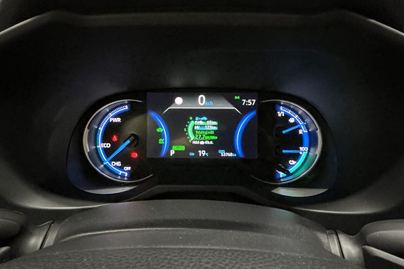 Toyota RAV4 Plug-in Hybrid