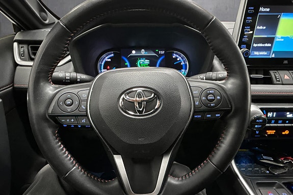 Toyota RAV4 Plug-in Hybrid