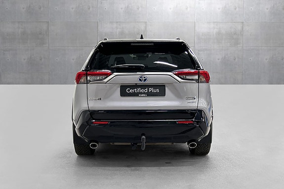 Toyota RAV4 Plug-in Hybrid